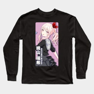 Akiyama Mizuki Long Sleeve T-Shirt